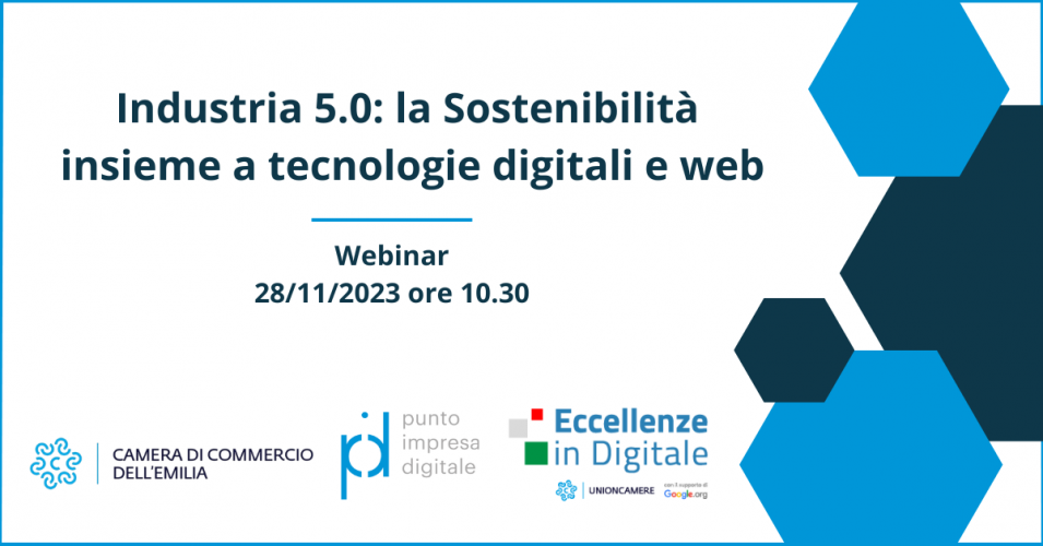 webinar sostenibilità