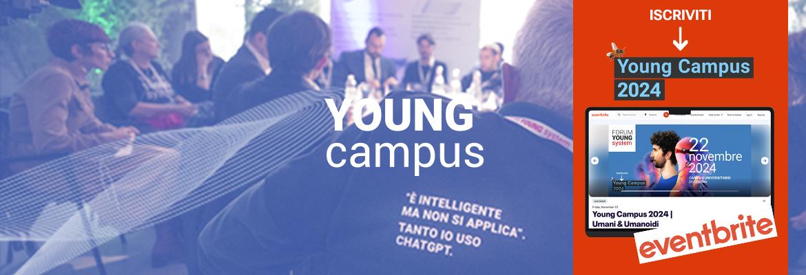 YOUNG CAMPUS 2024