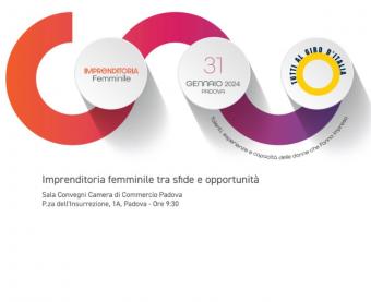 Imprenditoria femminile tra sfide e opportunità 