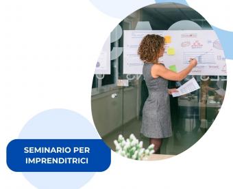 Seminario per imprenditrici 