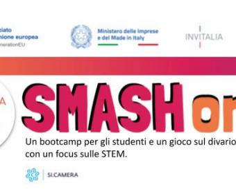 Piano Nazionale Imprenditoria Femminile - Smash or Pass