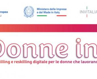 Smart Boost Donne in Digitale - Piano nazionale Imprenditoria Femminile