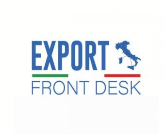 Iniziativa Export Front Desk