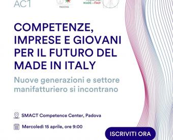 Presentazione SNI servizio nuove imprese