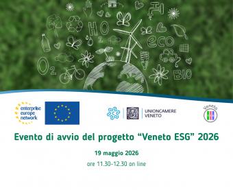 Progetto ESG Veneto 2026