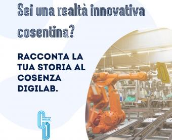 Locandina Digilab