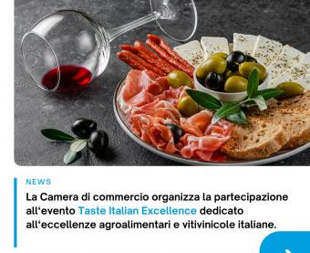 Eccellenze calabresi a Monaco di Baviera: Taste Italian Excellence 2024