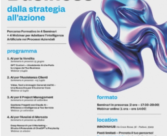 AI business 