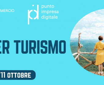 Voucher a fondo perduto fino a 3500 euro alle imprese turistiche. Domande dall'11 ottobre 2024.