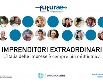 Banner del progetto Futurae