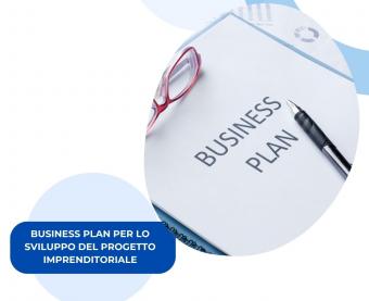 La scrittura del business plann