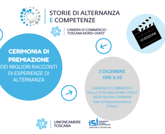 Cerimonia di premiazione del Premio "Storie di Alternanza e Competenze" 2024