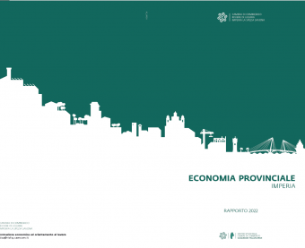 IMPERIA  2022 - RAPPORTO DELL’ ECONOMIA PROVINCIALE 