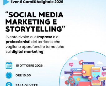 Social Media Marketing e Storytelling