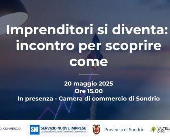 Banner Imprenditori si diventa: incontro per scoprire come