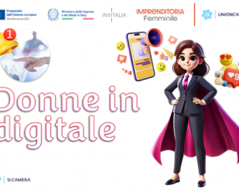 Donne in digitale 