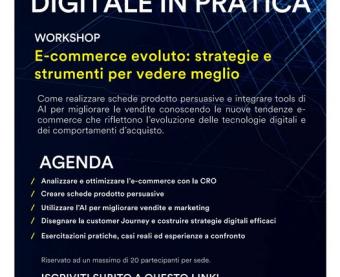 ecommerce evoluto