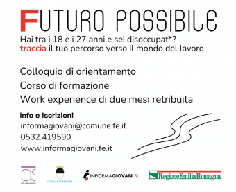 Locandina Futuro possibile