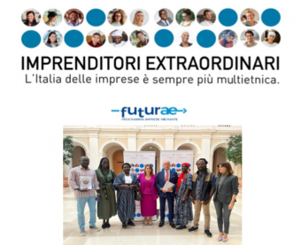 PRESENTATA A BARI LA NUOVA EDIZIONE DEL PROGETTO  "FUTURAE – PROGRAMMA IMPRESE MIGRANTI"