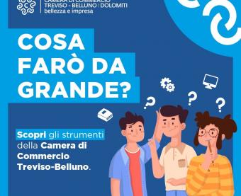 Ragazzi e ragazze che riflettono