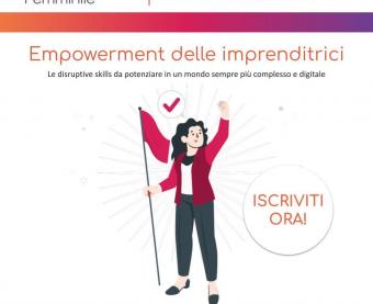 Empowerment delle imprenditrici