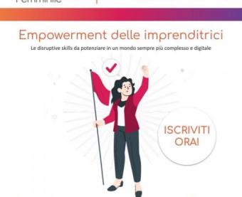 Empowerment delle imprenditrici