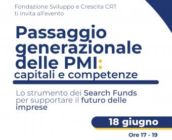 Passaggio generazionale delle PMI: capitali e competenze