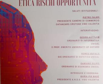 Intelligenza artificale: etica, rischi, opportunità
