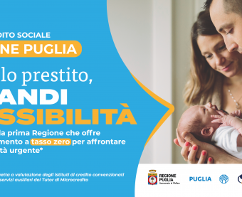 Avviso Micro-credito sociale: domande dal 21 aprile, ore 12.00
