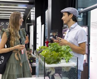 NOI Start-up Showcase