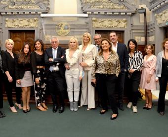 Premio Venere D'oro - Premiazione precedenti edizioni