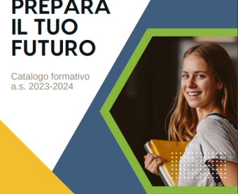 Catalogo formativo AS2023-2024 Prepara il tuo futuro