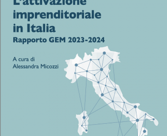 L'attivazione imprenditoriale in Italia Rapporto GEM 2023-2024