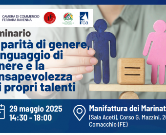 Seminario la parità di genere