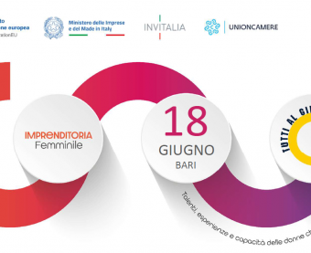 Giro d'Italia delle donne che fanno impresa