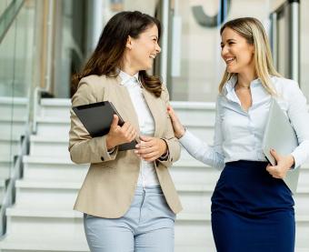 Donne & finanze