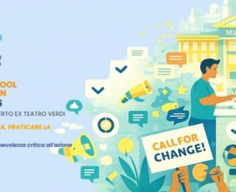 Locandina Summer School di Media Education