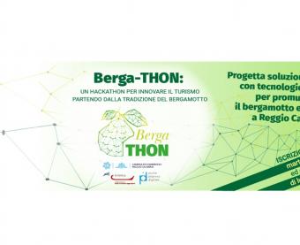 Un hackathon per innovare il turismo partendo dalla tradizione del bergamotto