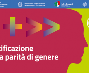 Avviso pubblico per le agevolazioni per la certificazione della parità di genere delle Pmi