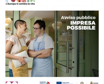 Interventi per percorsi di rafforzamento di attività economiche a contenuto sociale, delle imprese sociali e delle organizzazioni del Terzo Settore”