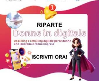 Donne in digitale 