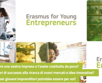 Erasmus for Young Entrepreneurs: il programma europeo di scambio per aspiranti imprenditori