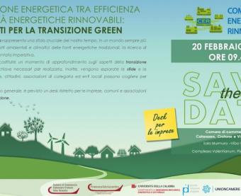 Locandina evento VV 20.02.2024 - contributi transizione green