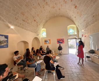 Hub Rete di Brindisi