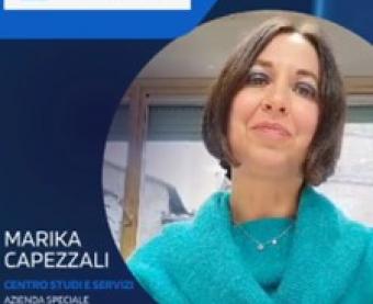 Marika Capezzali esperta SNI