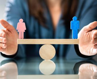 Parità di genere nel mondo del lavoro