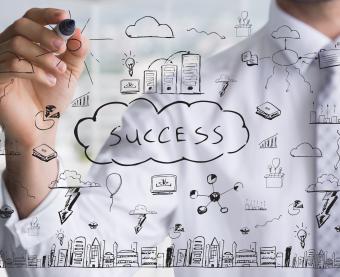 Join the Business Model Canvas course in English 