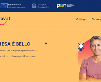 Incentivi.gov.it: il portale dedicato agli incentivi per chi vuole fare impresa