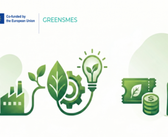 L'obiettivo dell'iniziativa è individuare e premiare con l'erogazione di un voucher in servizi specialistici, i progetti pilota di innovazione green proposti direttamente dalle MPMI. 