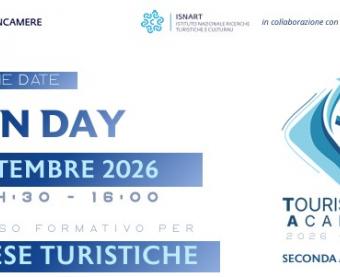 Locandina Tourism Lab Academy